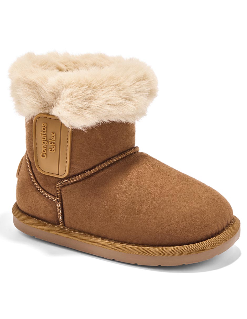 Bota para niña