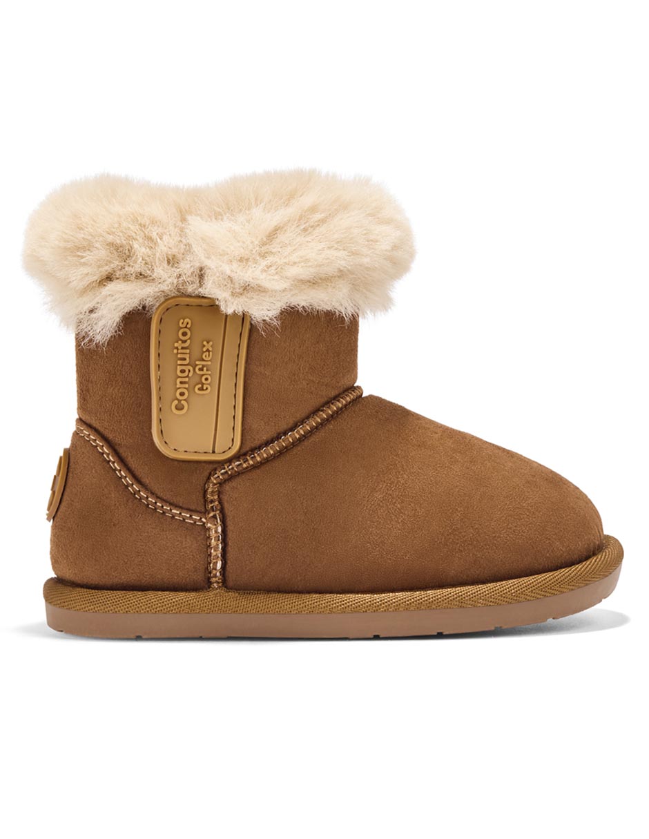 Bota para niña