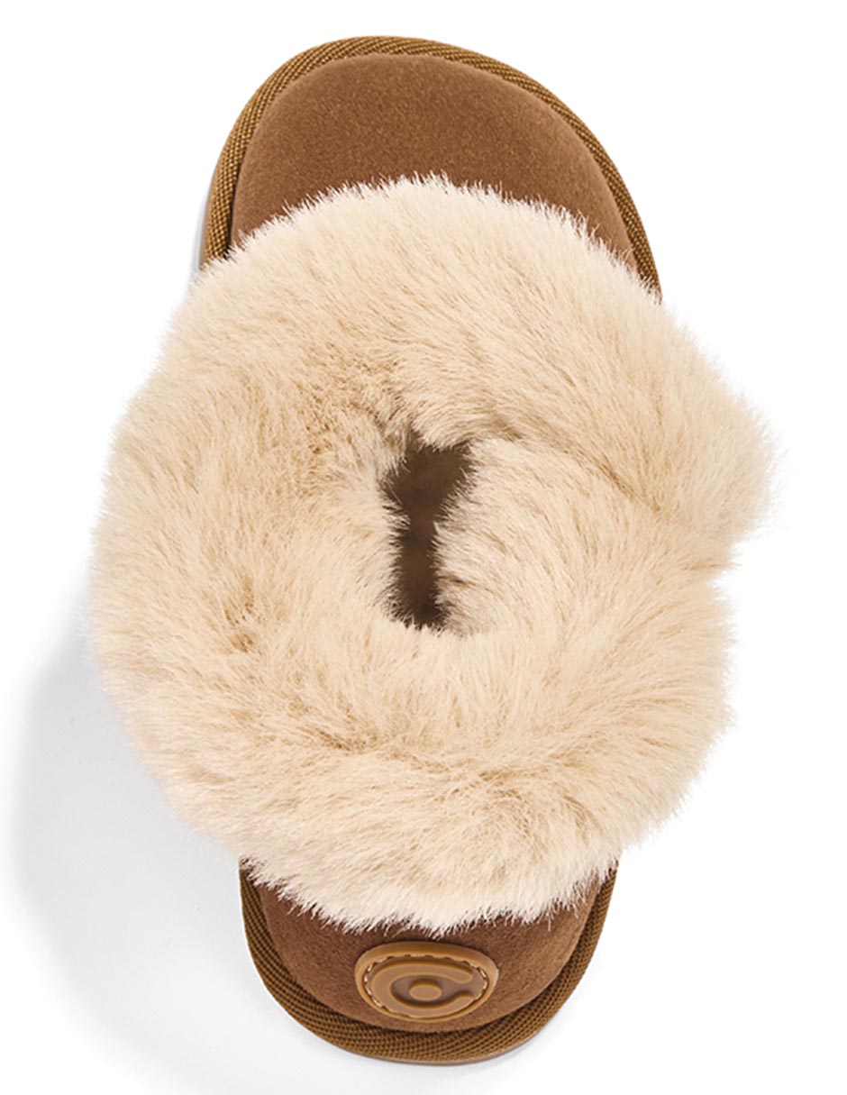 Bota para niña