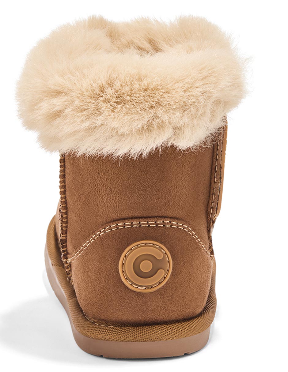 Bota para niña