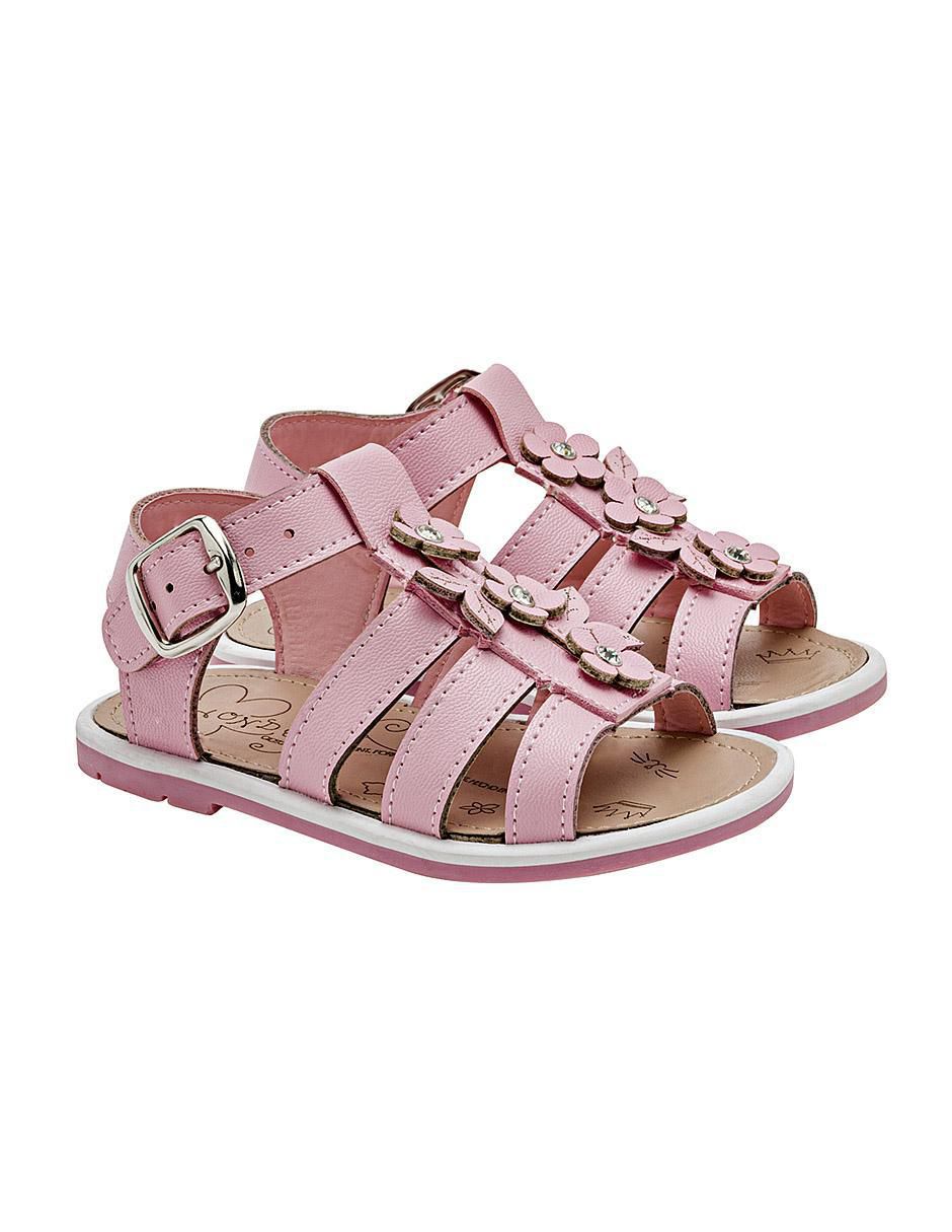 Sandalia para bebé niña 4