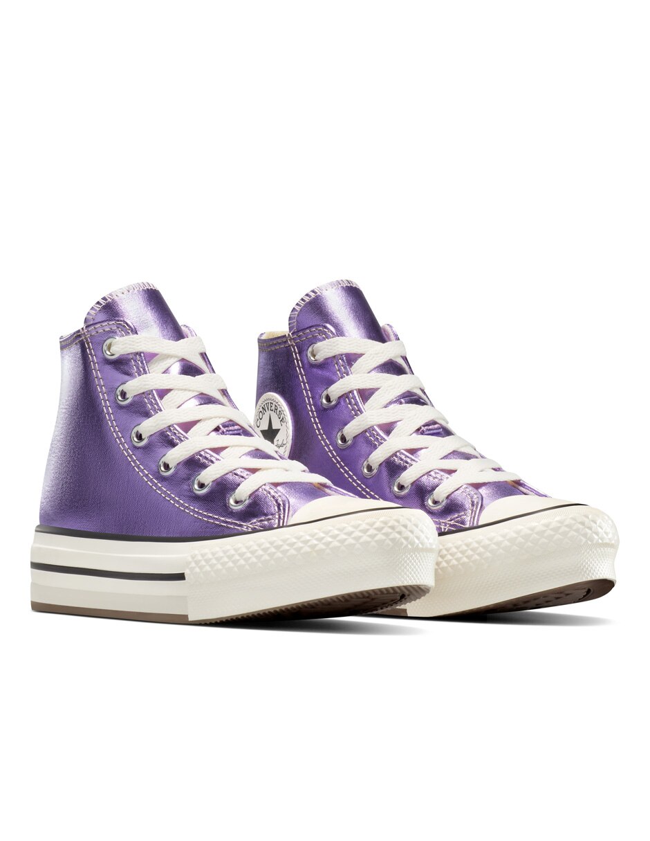 Tenis para niña Festival Shine
