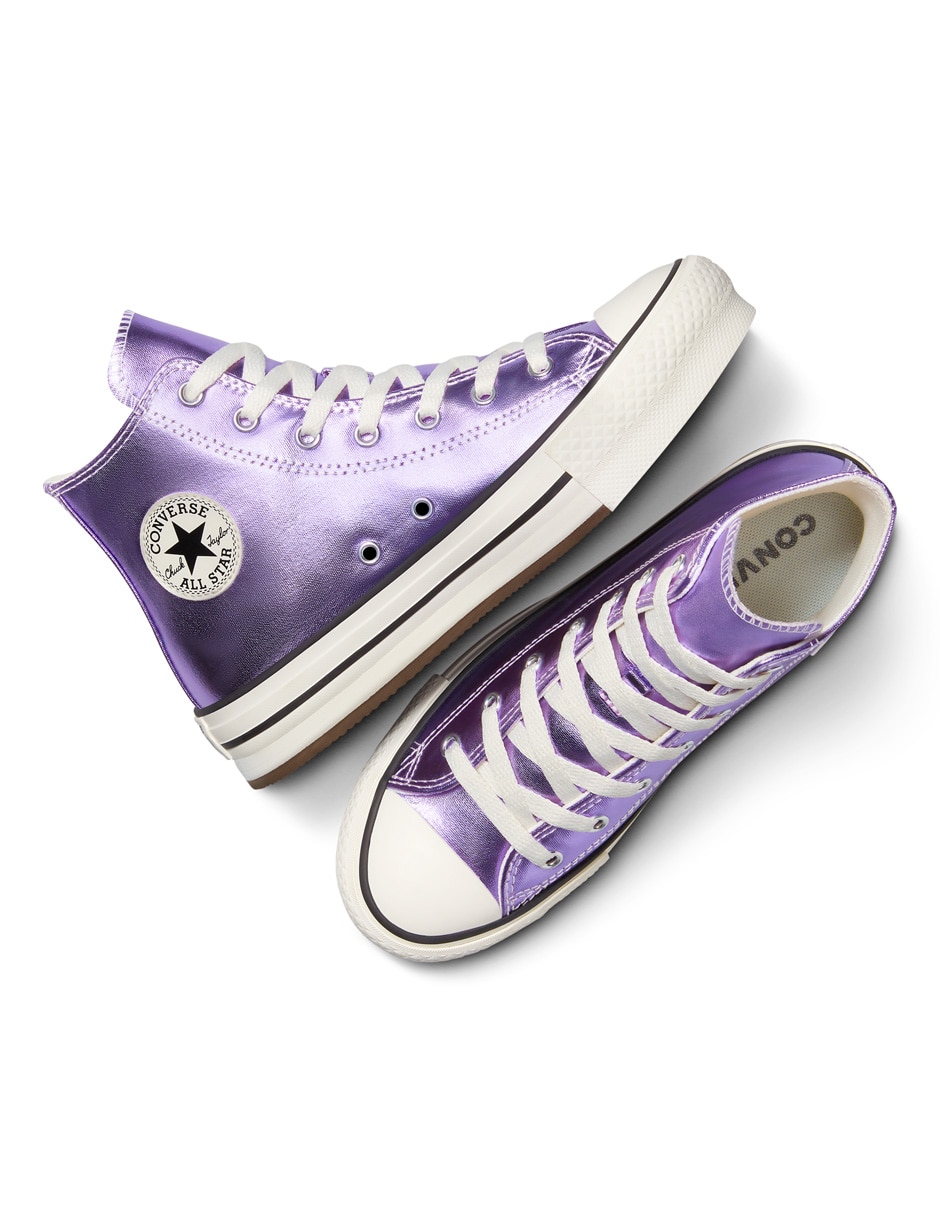 Tenis para niña Festival Shine