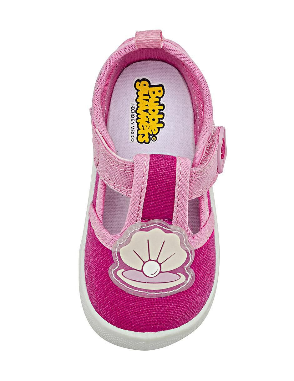 Zapato Bubble Gummers para bebé niña 3