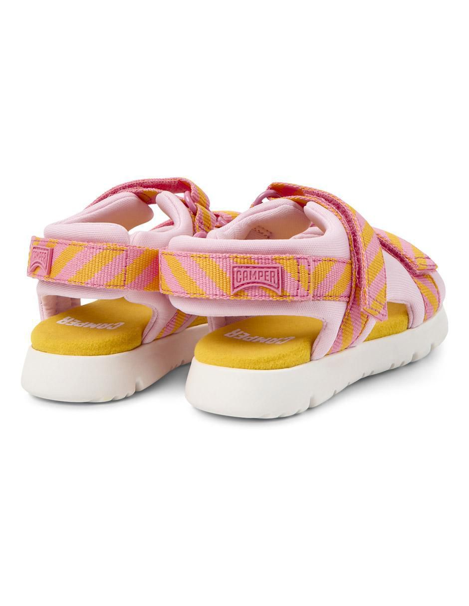 Sandalia Oruga Sandal para niña