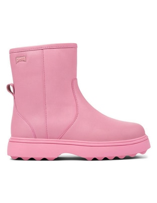 Bota de piel Norte para niña