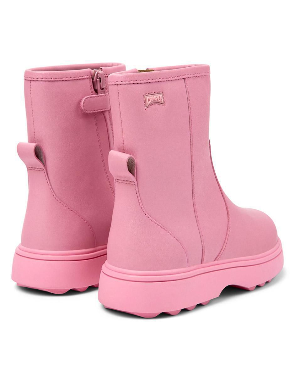 Bota de piel Norte para niña 5