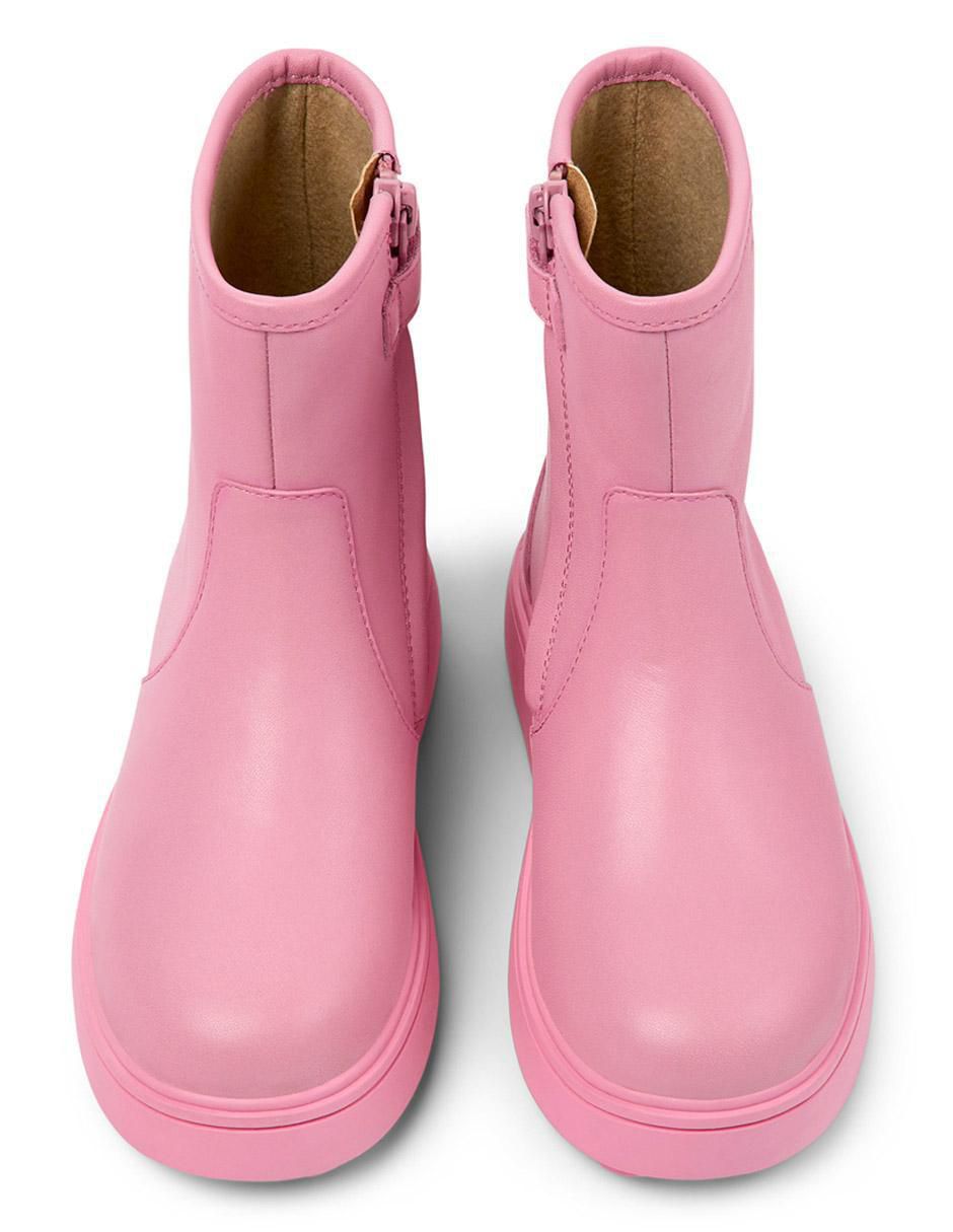 Bota de piel Norte para niña