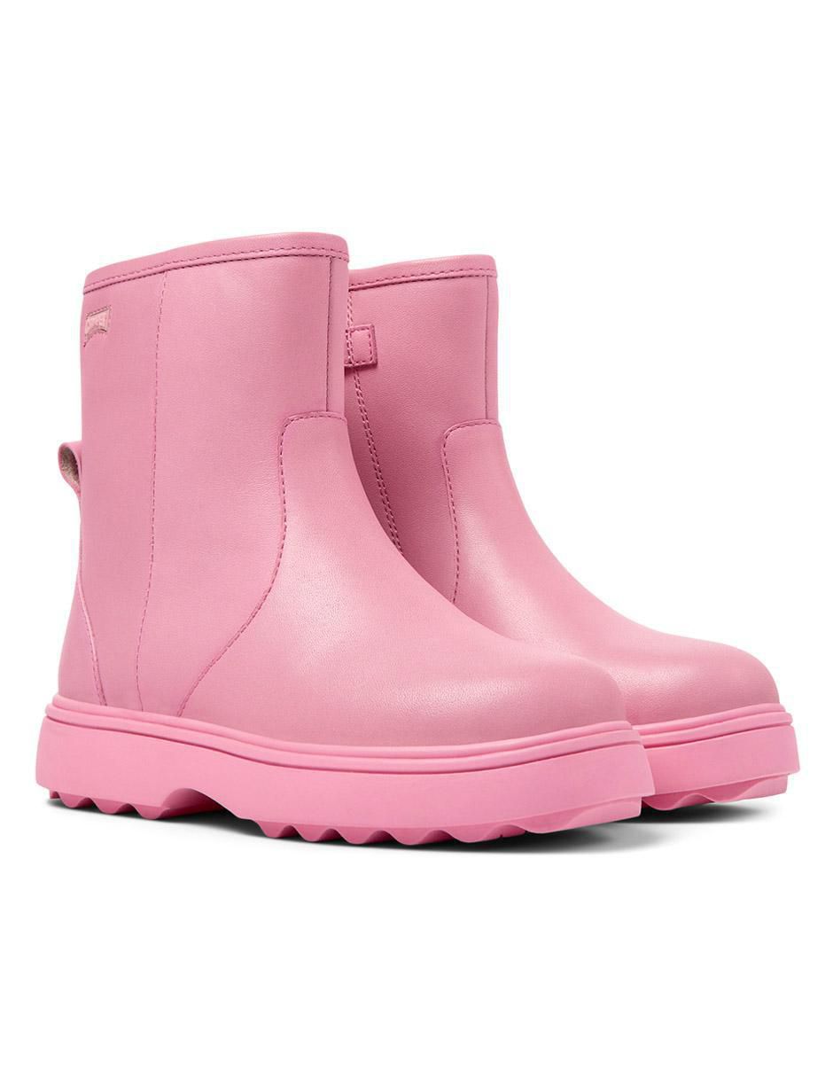 Bota de piel Norte para niña