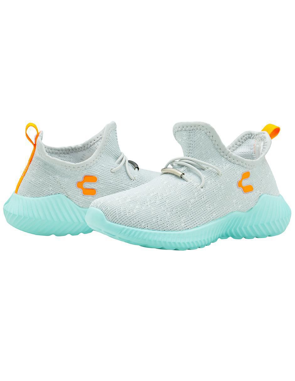 Tenis para niña Trendy