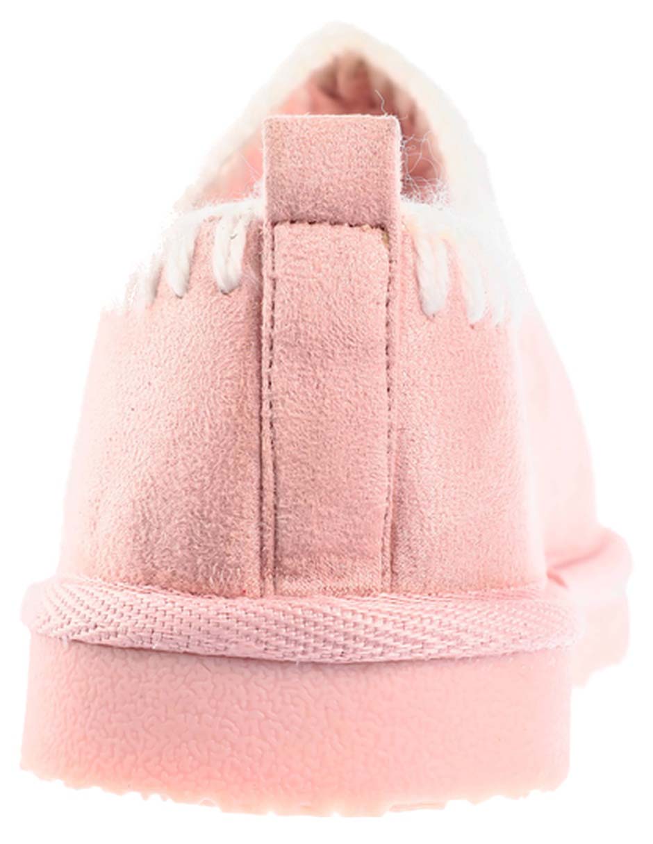 Pantufla para niña