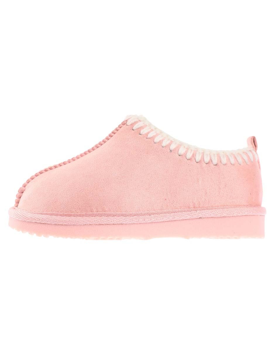 Pantufla para niña