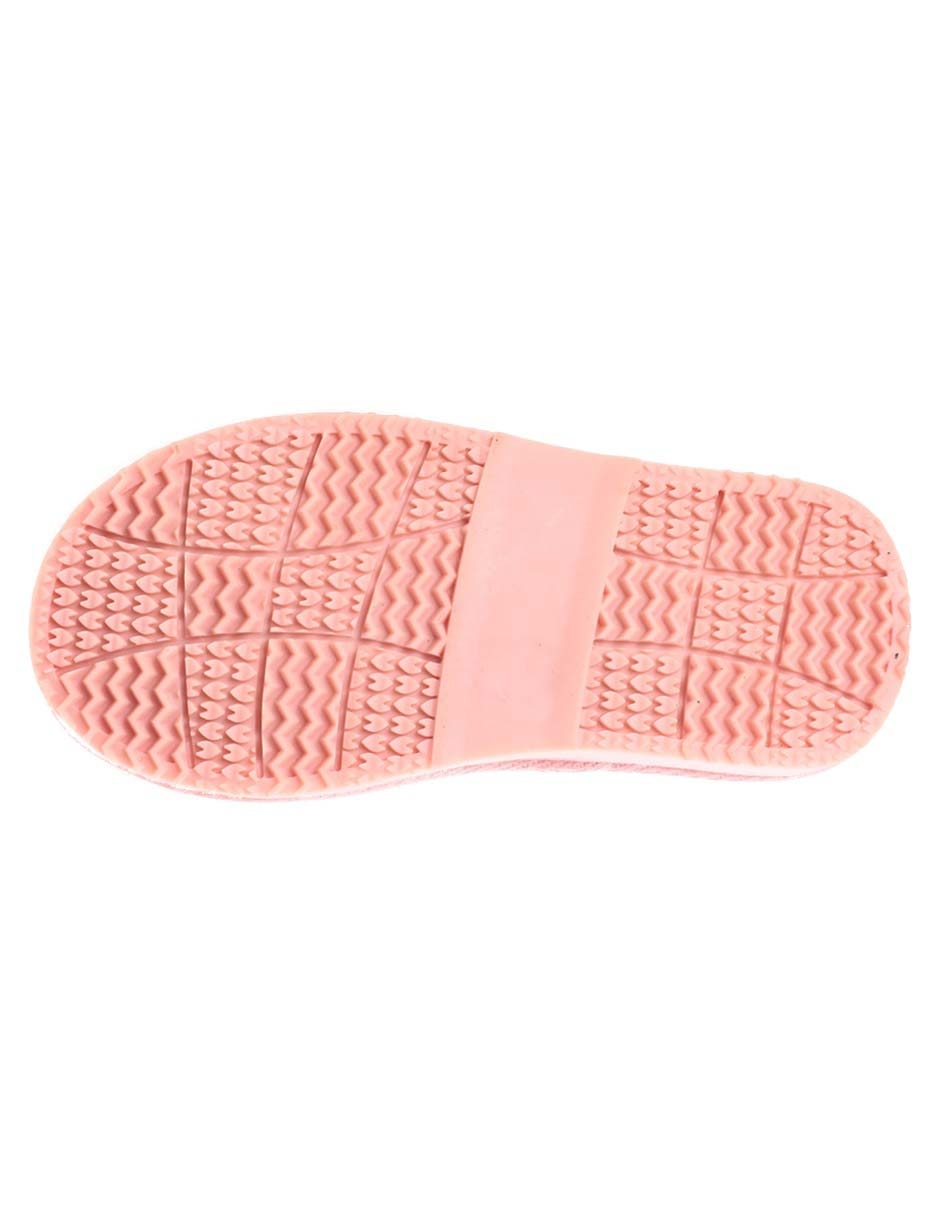 Pantufla para niña 6