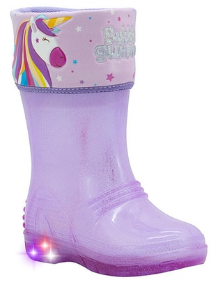 Bota de lluvia Trendy Unicornio para niña Bota de lluvia Trendy Unicornio para niña