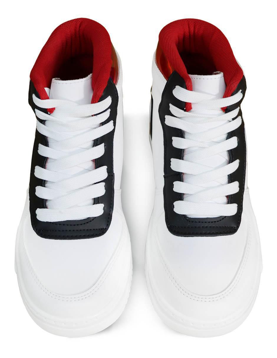Tenis para niña LadyBug 8