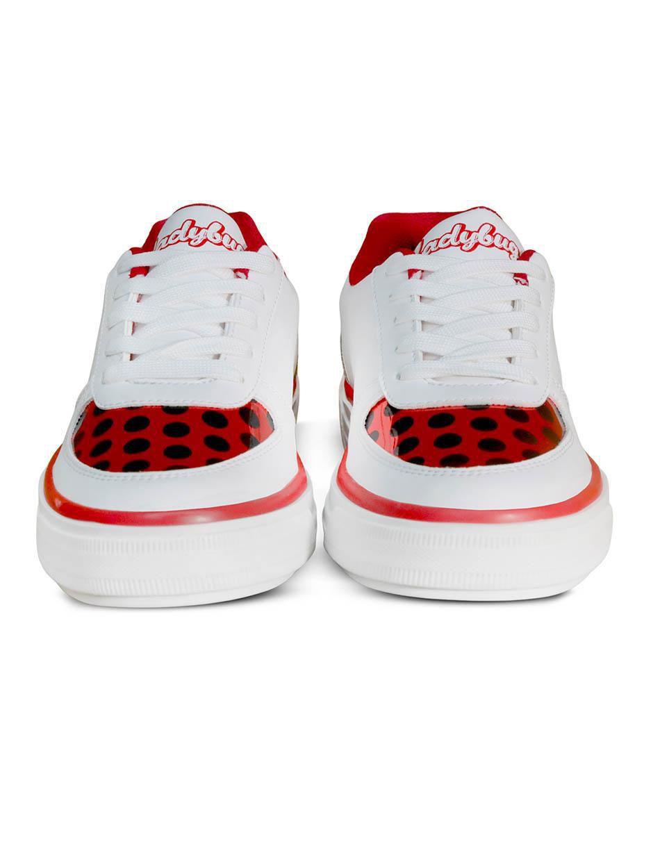 Tenis para niña LadyBug