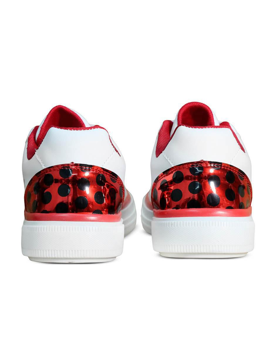 Tenis para niña LadyBug