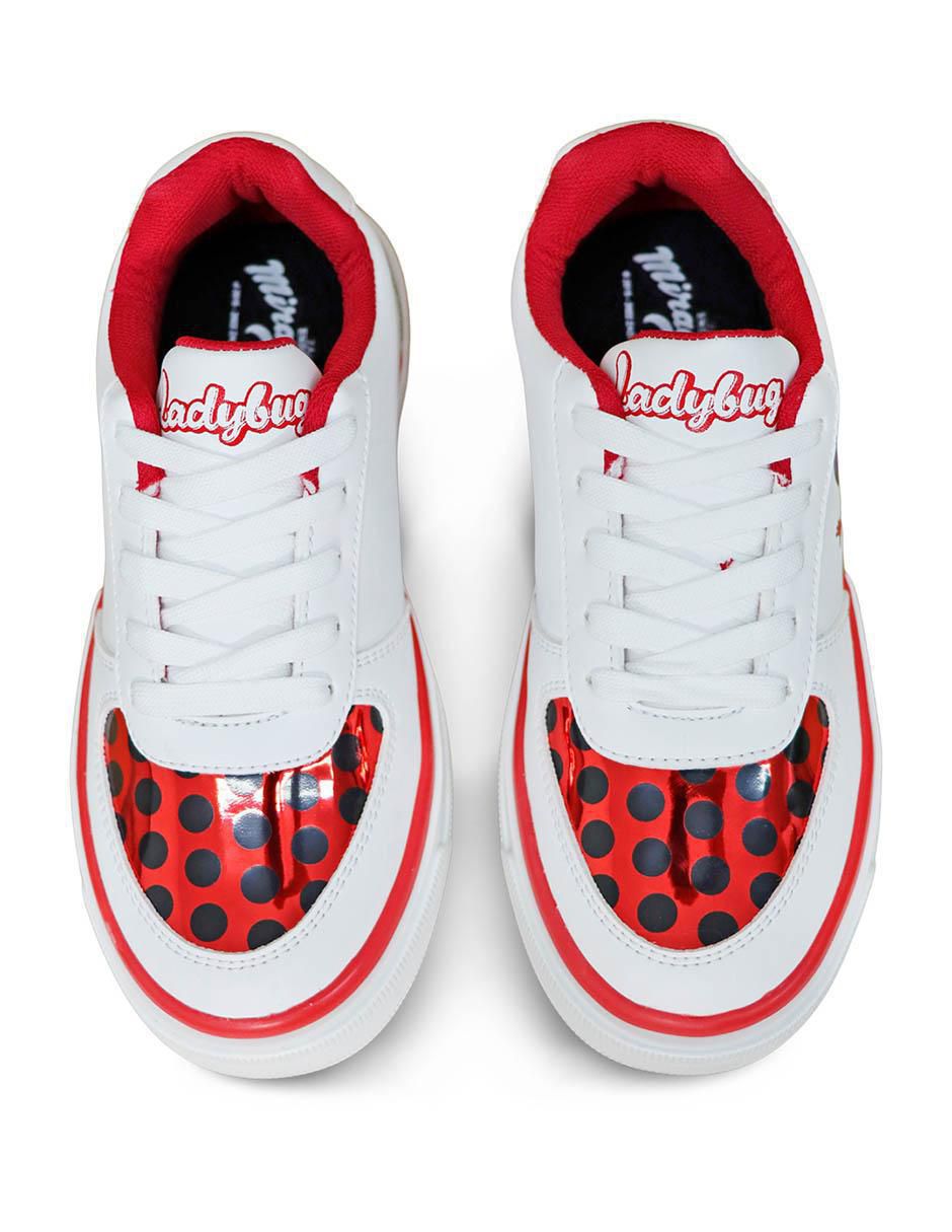 Tenis para niña LadyBug