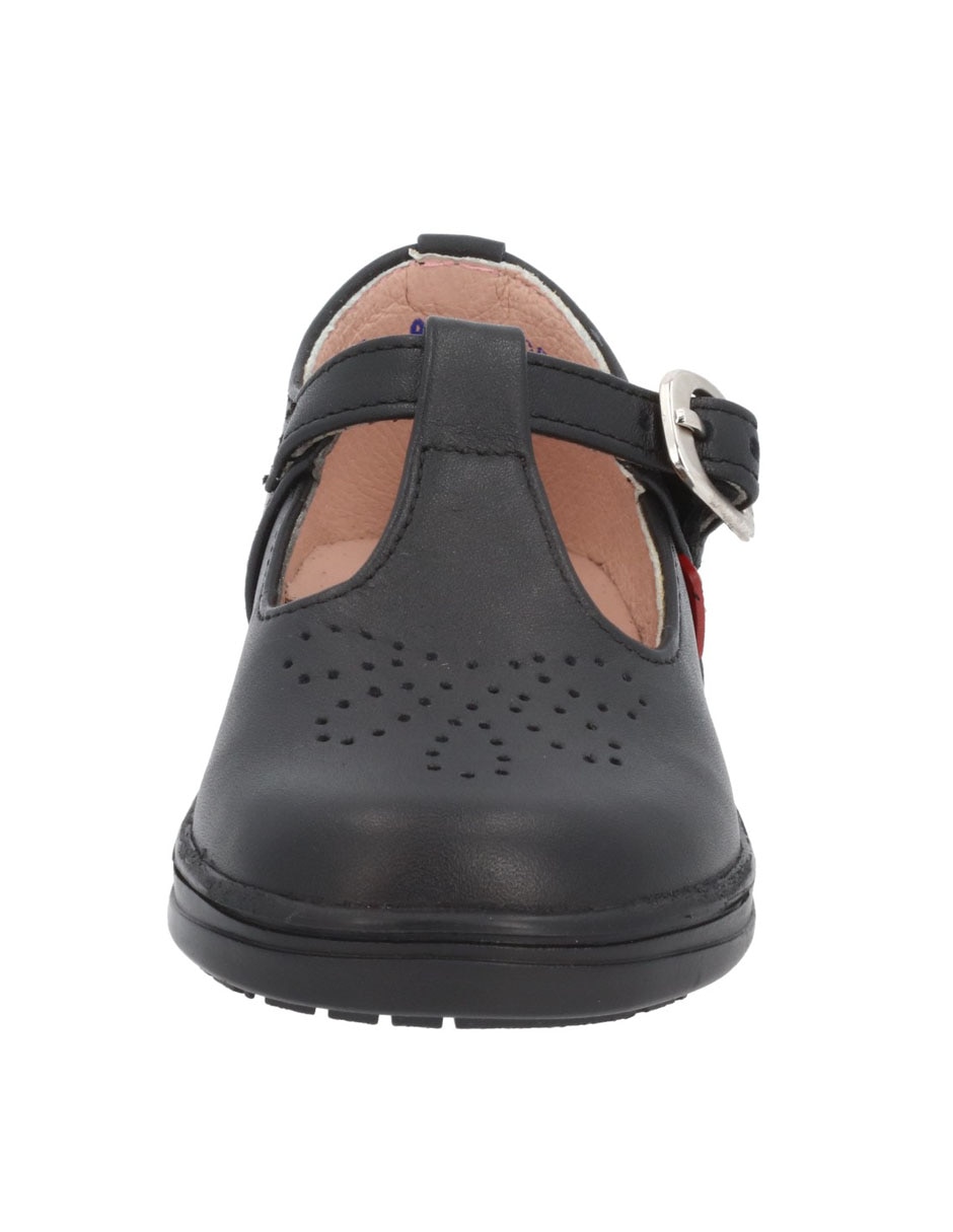 Zapato de piel para niña 3