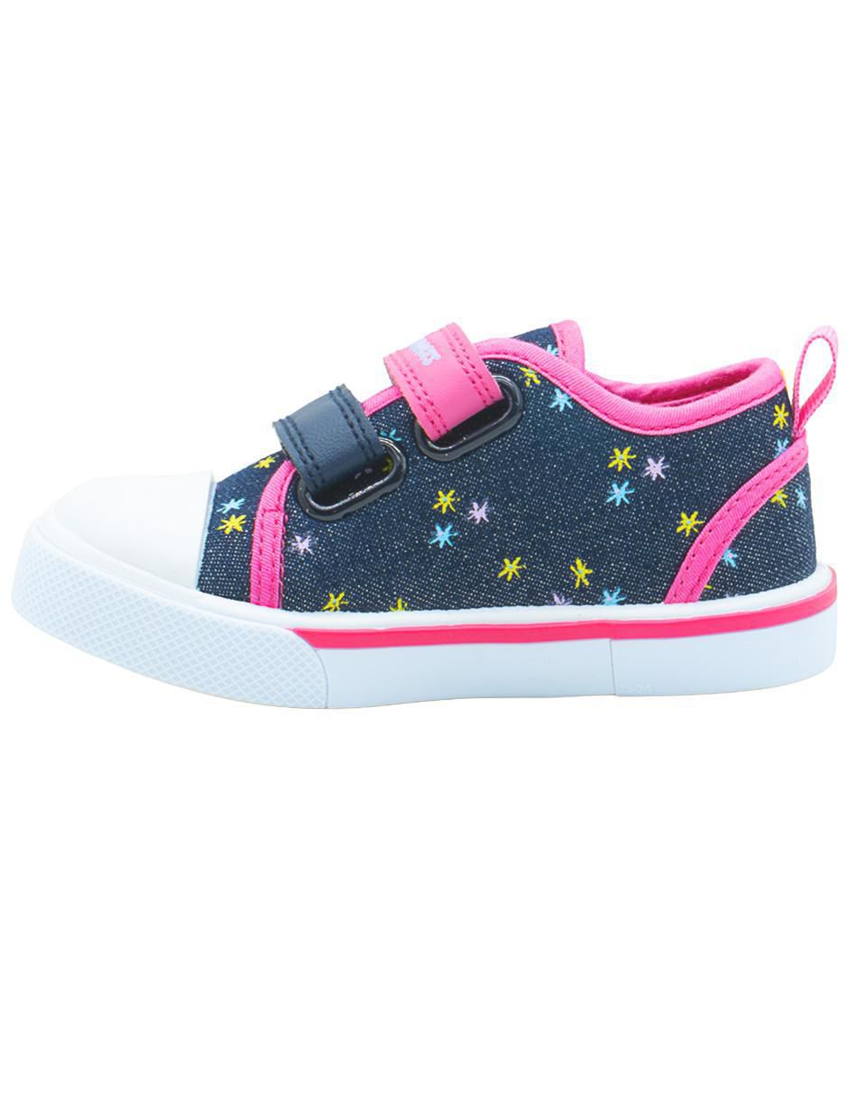 Tenis para niña Trendy 6
