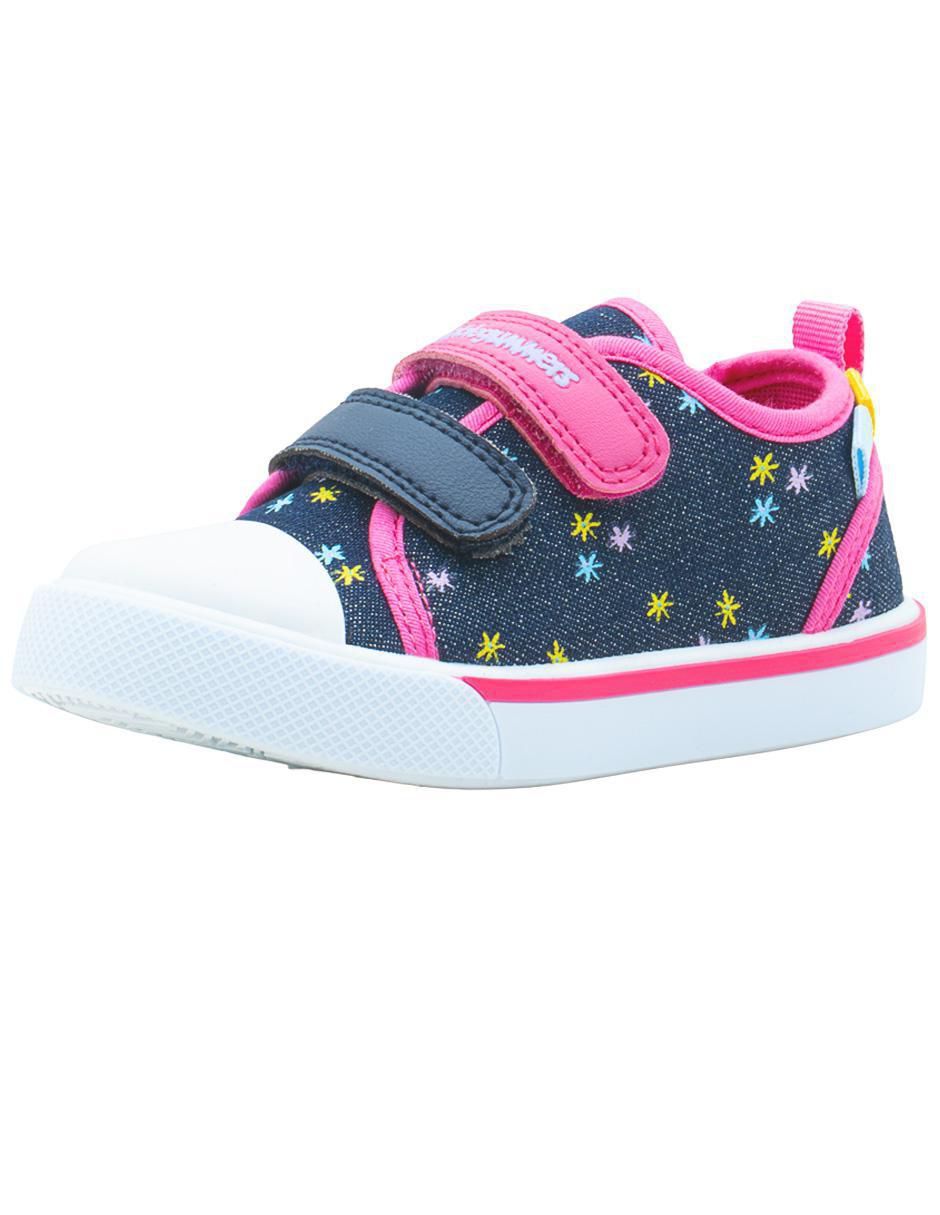 Tenis para niña Trendy 4