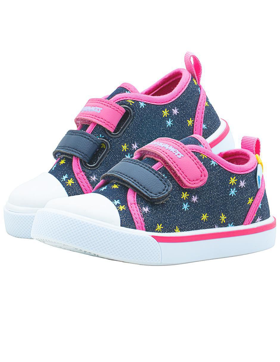 Tenis para niña Trendy 3