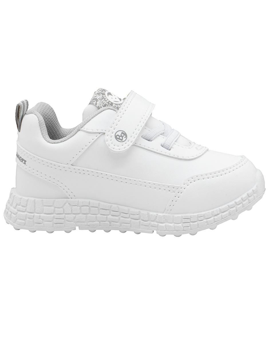 Tenis escolar para niña 5