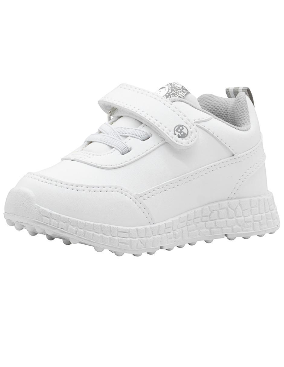 Tenis escolar para niña
