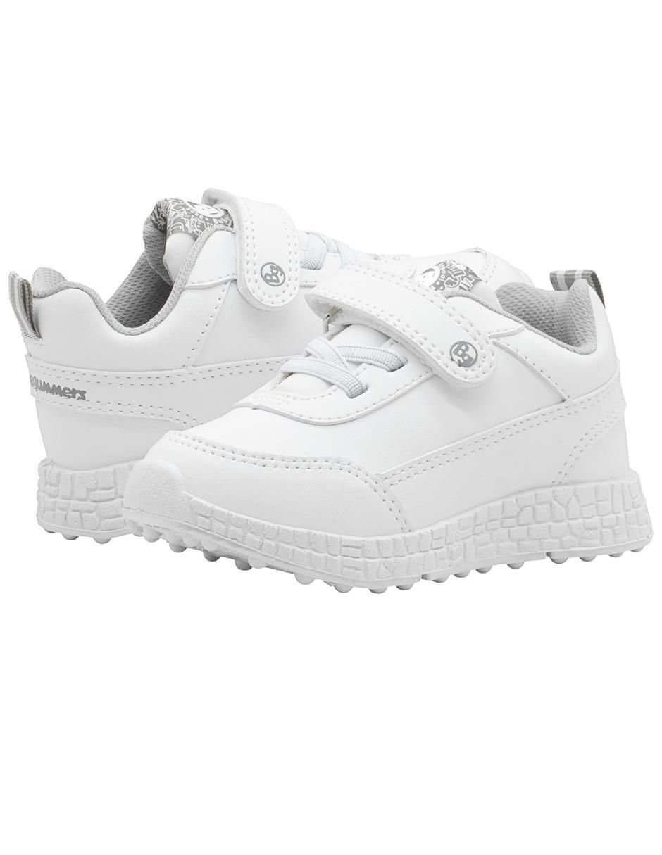 Tenis escolar para niña 7