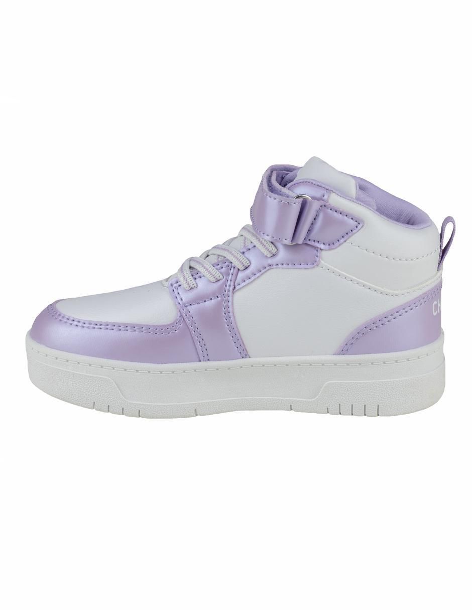 Tenis para niña