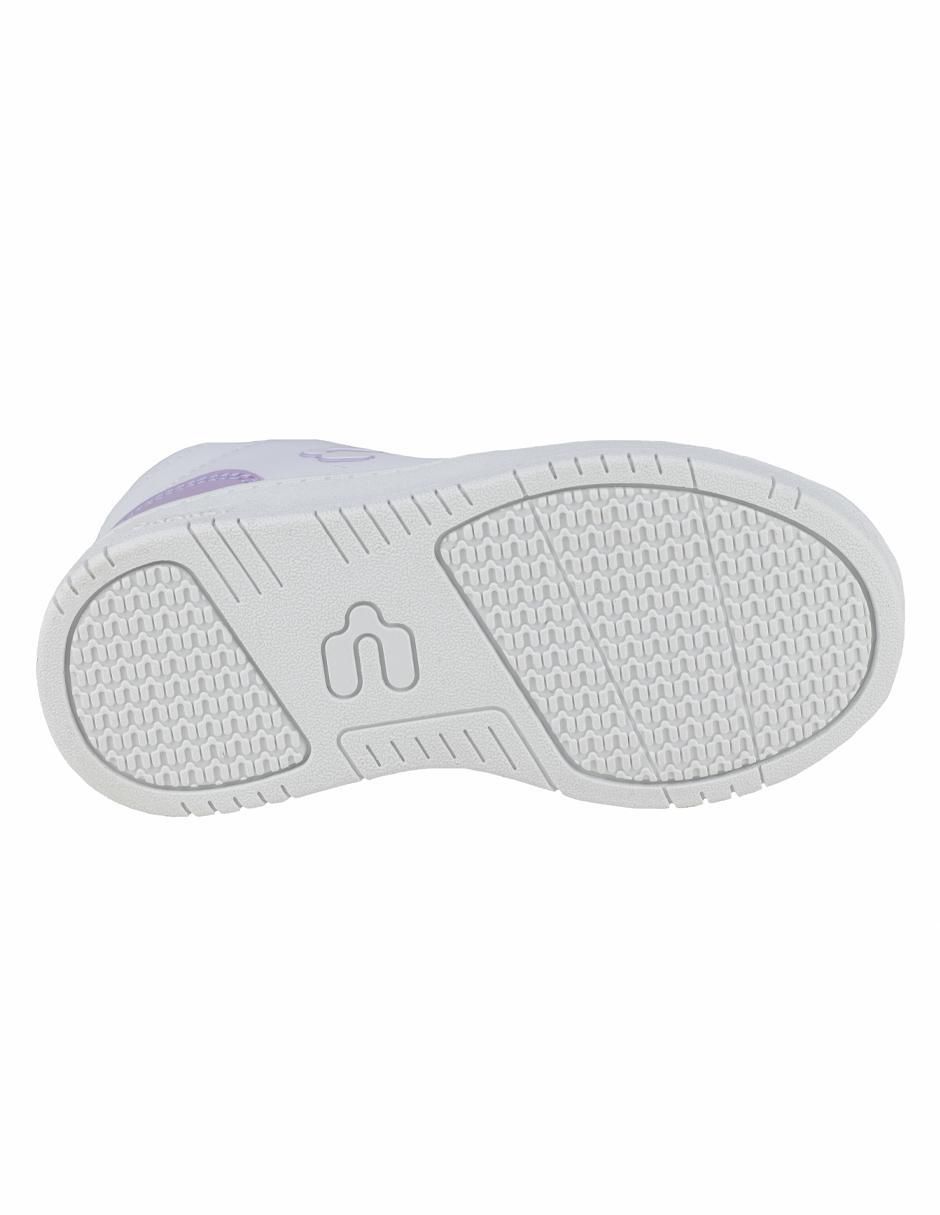 Tenis para niña