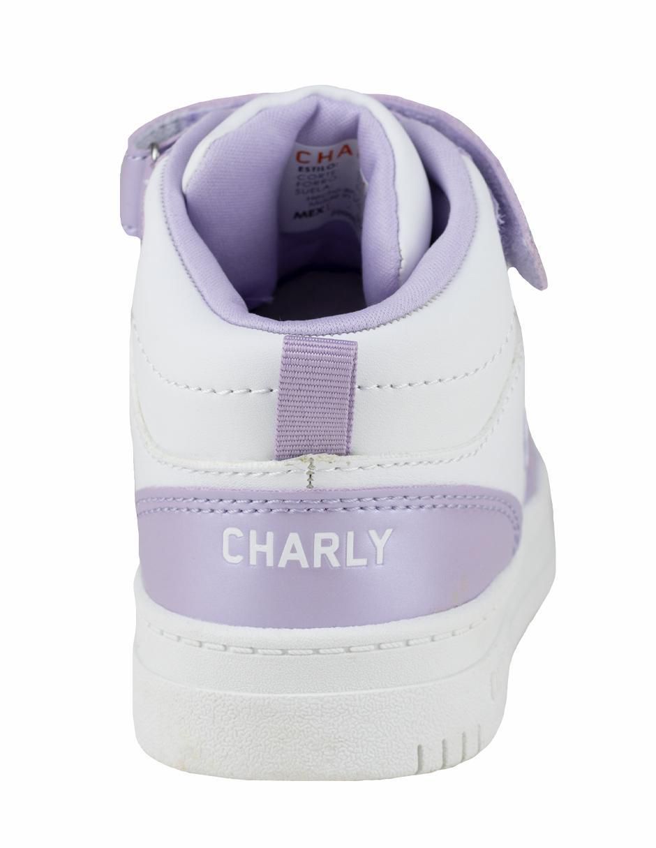 Tenis para niña