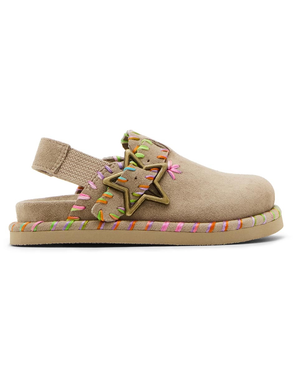 Alpargatas Steve Madden para niña
