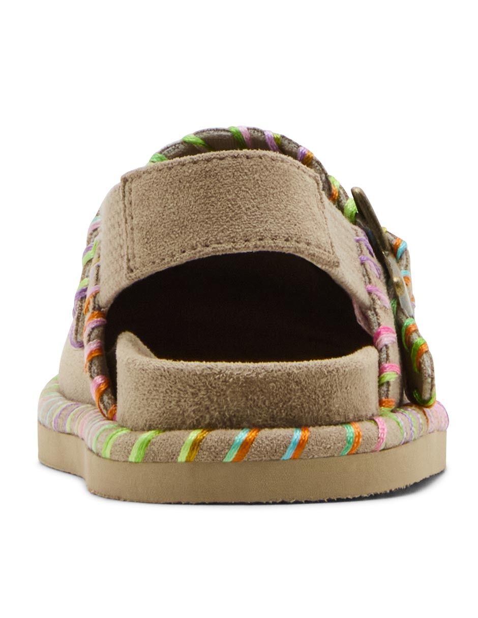 Alpargatas Steve Madden para niña