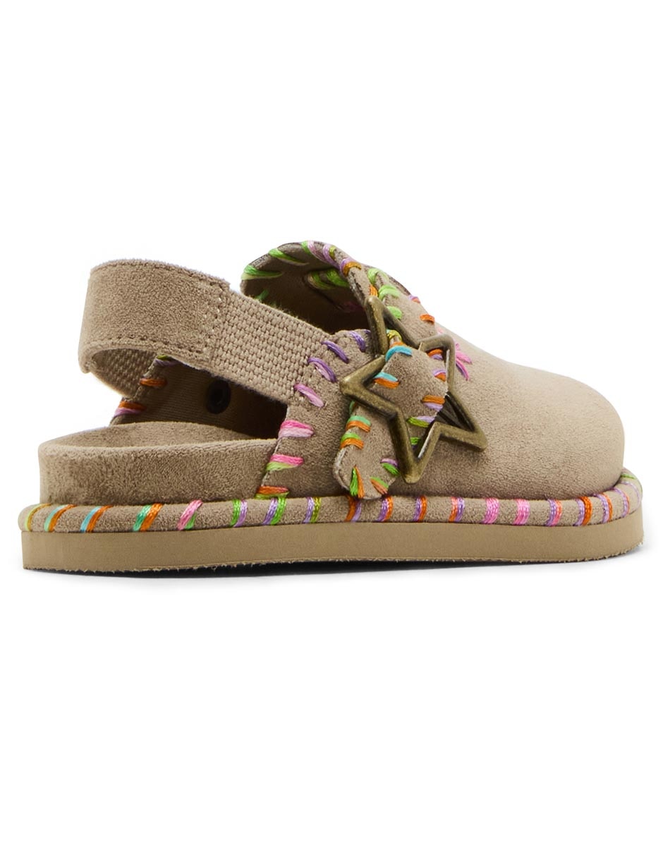Alpargatas Steve Madden para niña