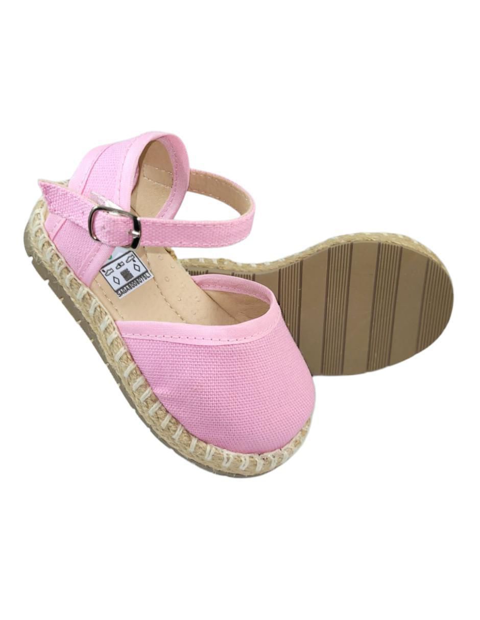 Alpargatas Ranny's para niña