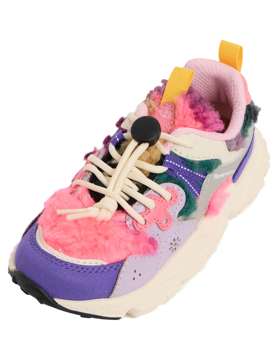 Tenis para niña