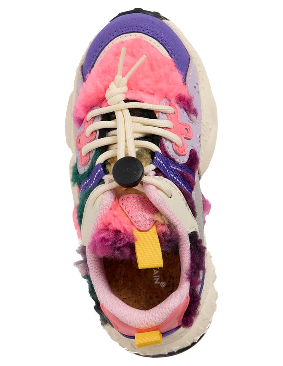 Tenis para niña