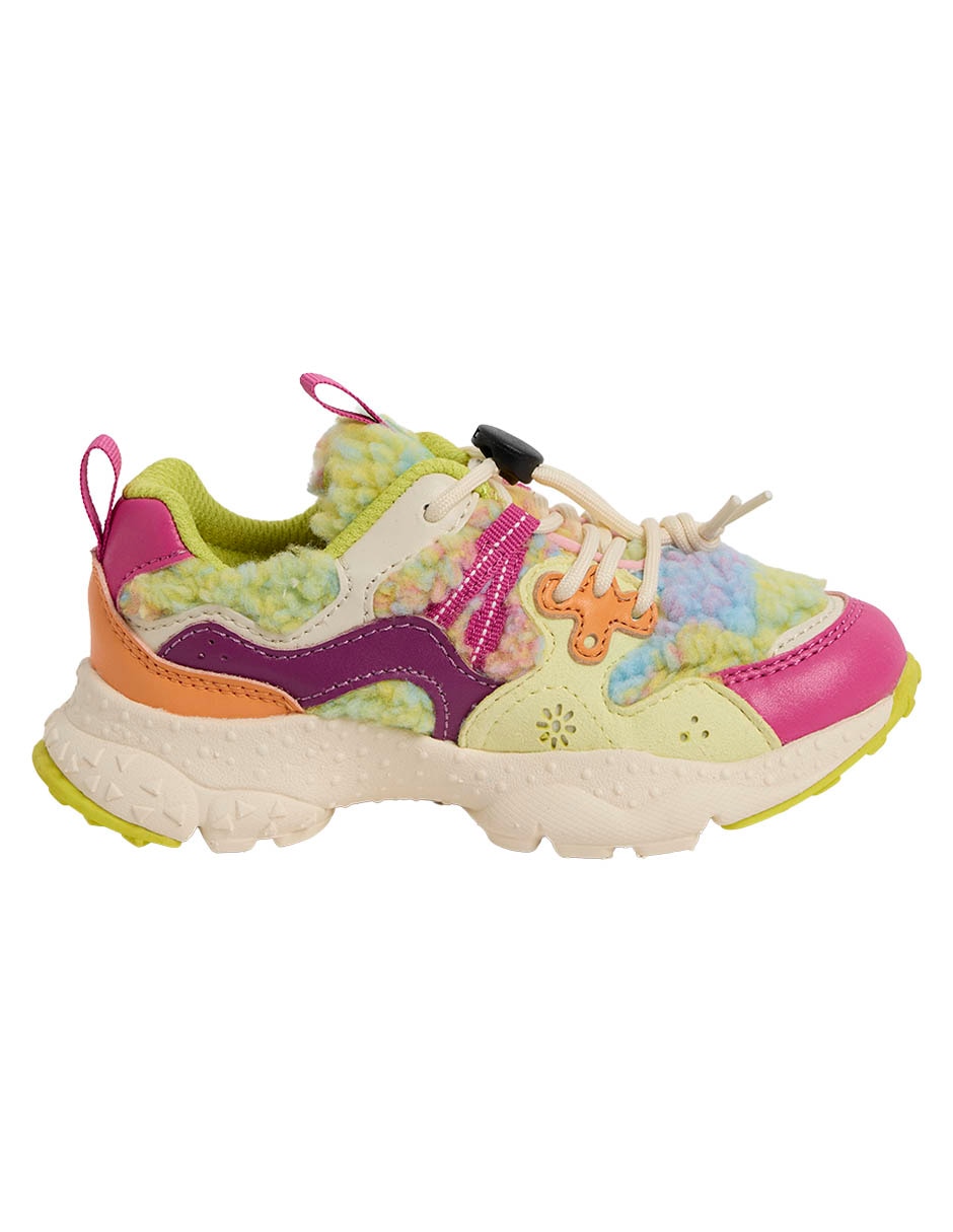 Tenis para niña