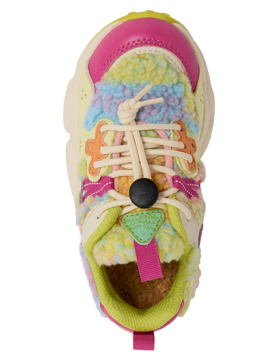 Tenis para niña
