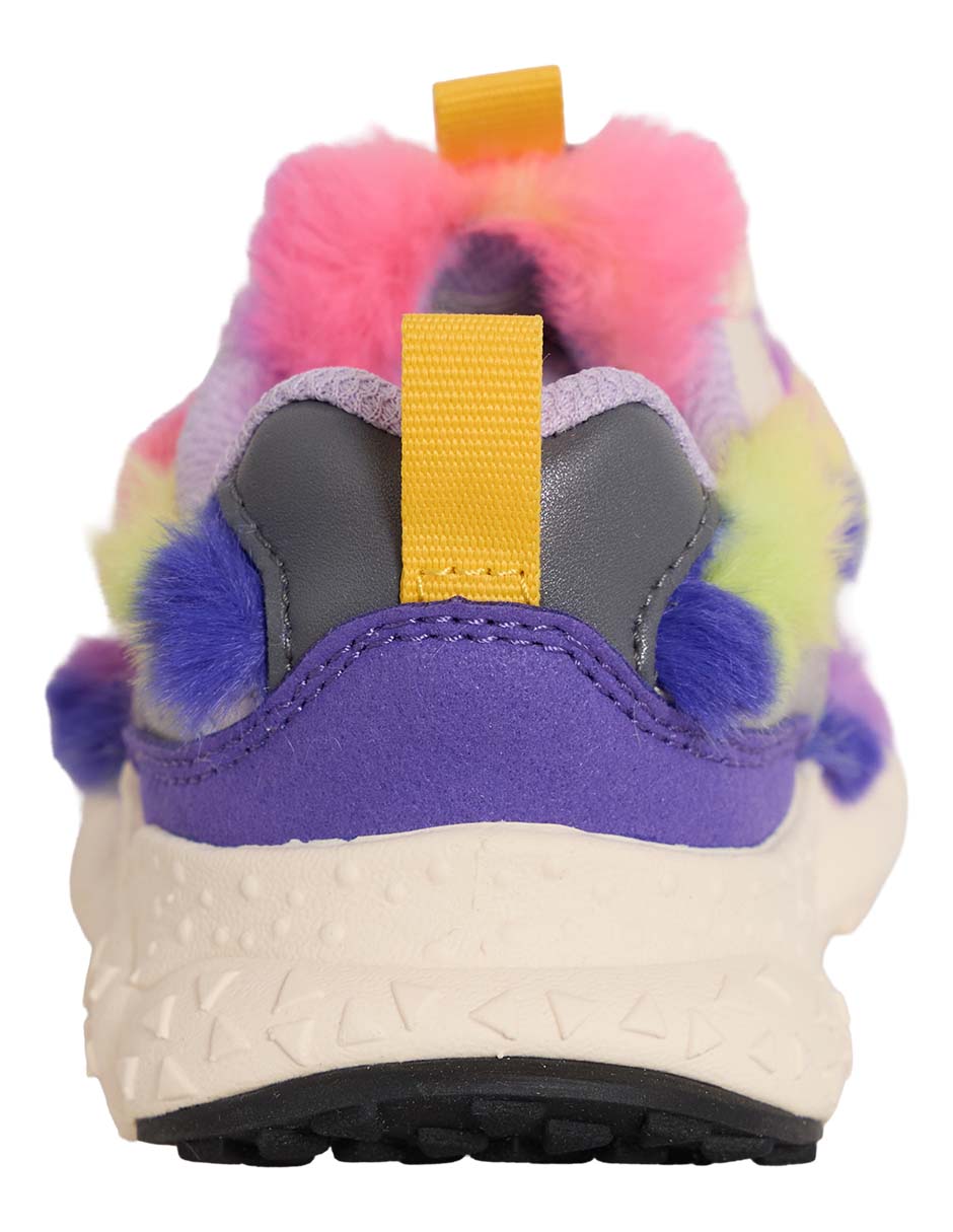 Tenis para niña