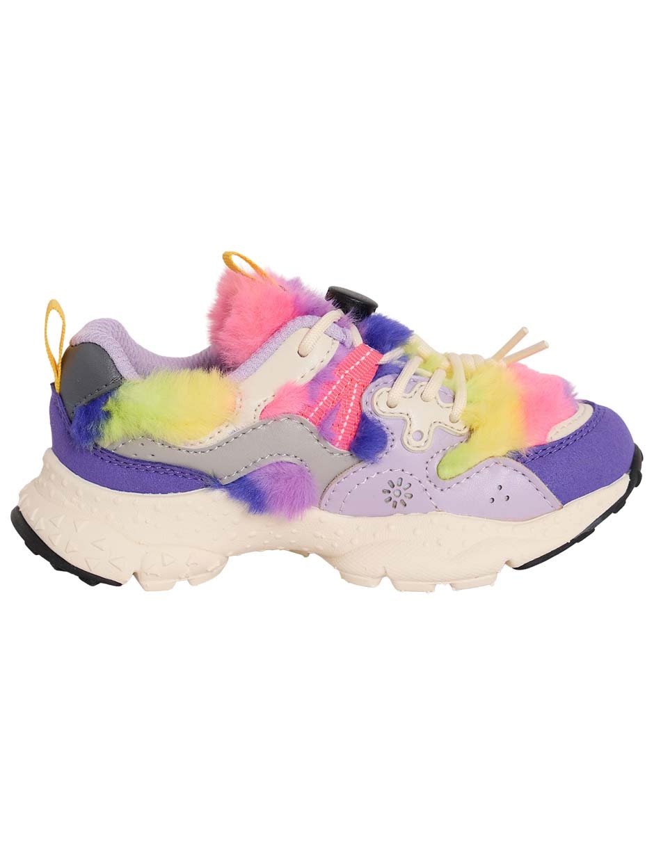 Tenis para niña
