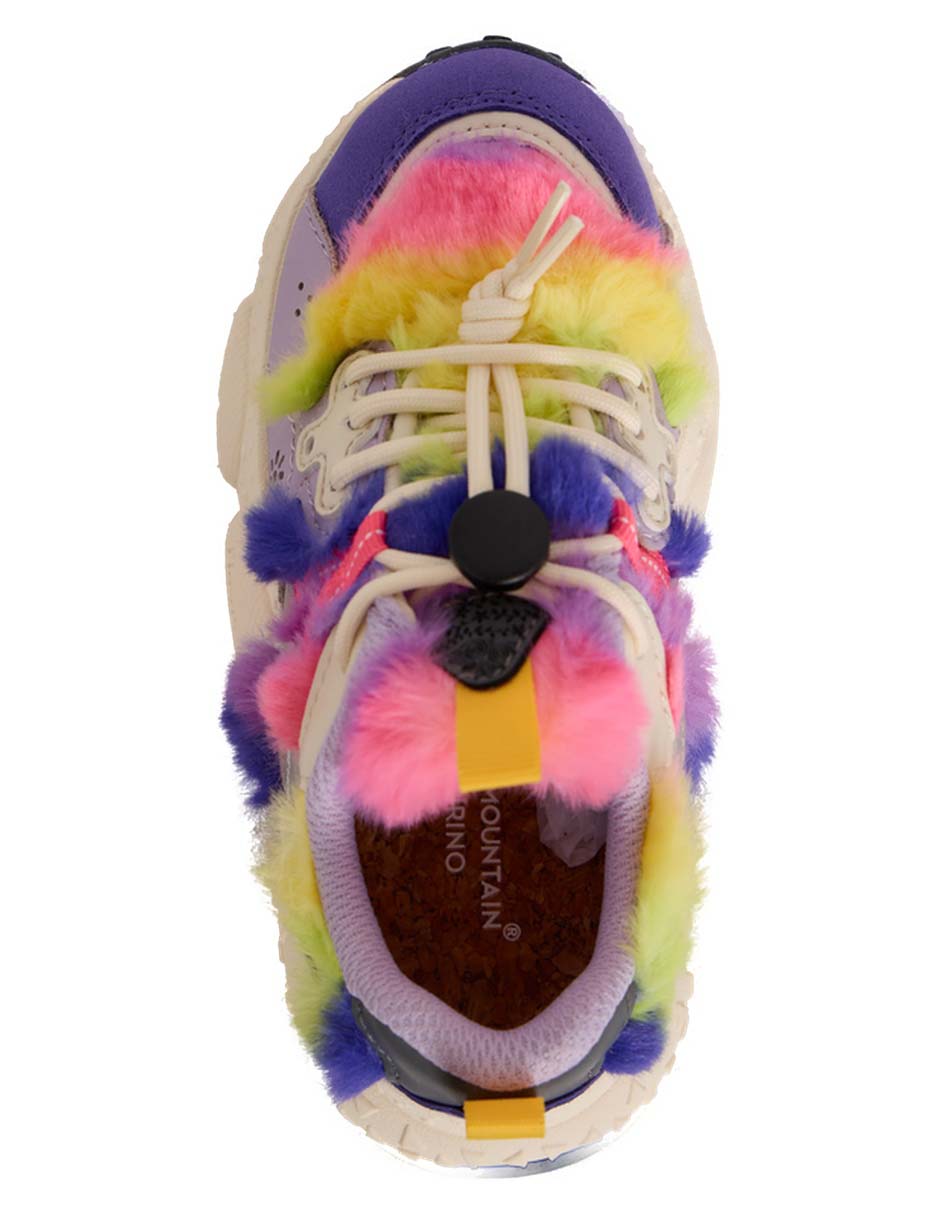 Tenis para niña