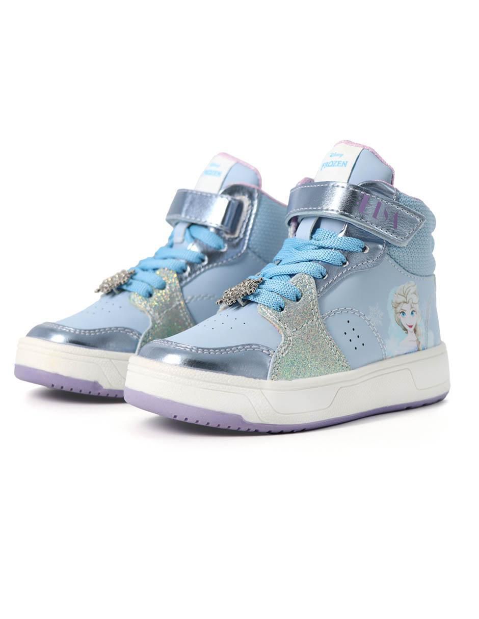 Tenis para niña Frozen