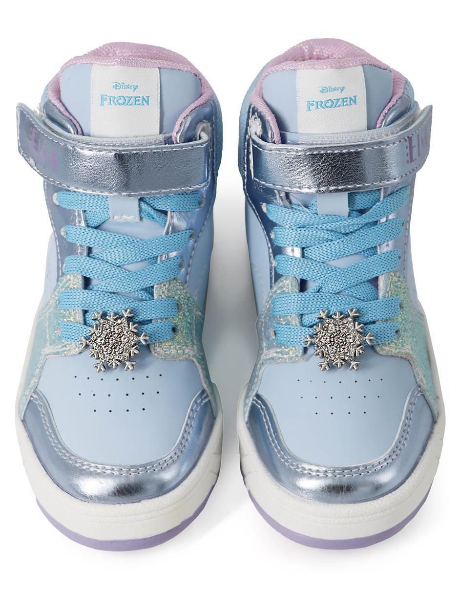 Tenis para niña Frozen