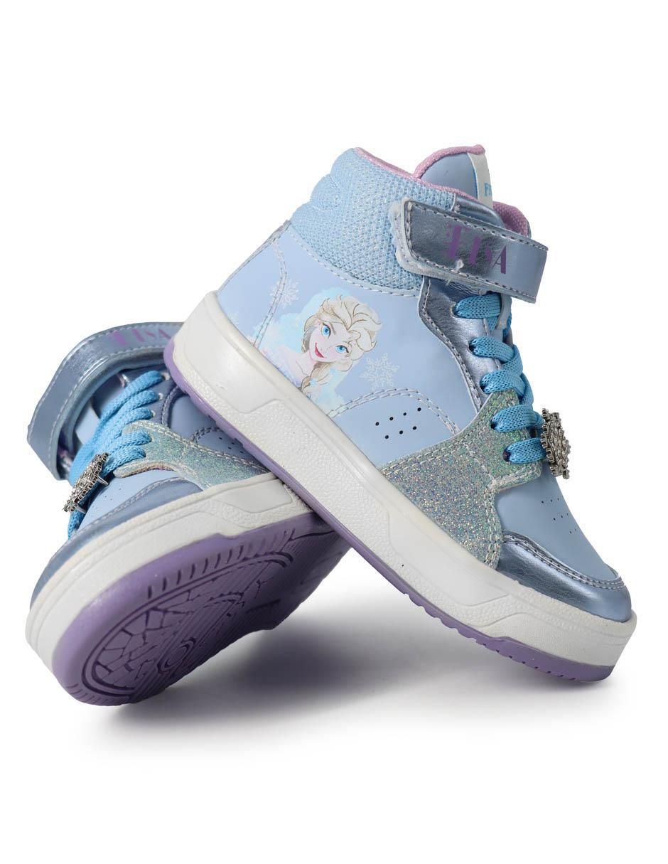 Tenis para niña Frozen