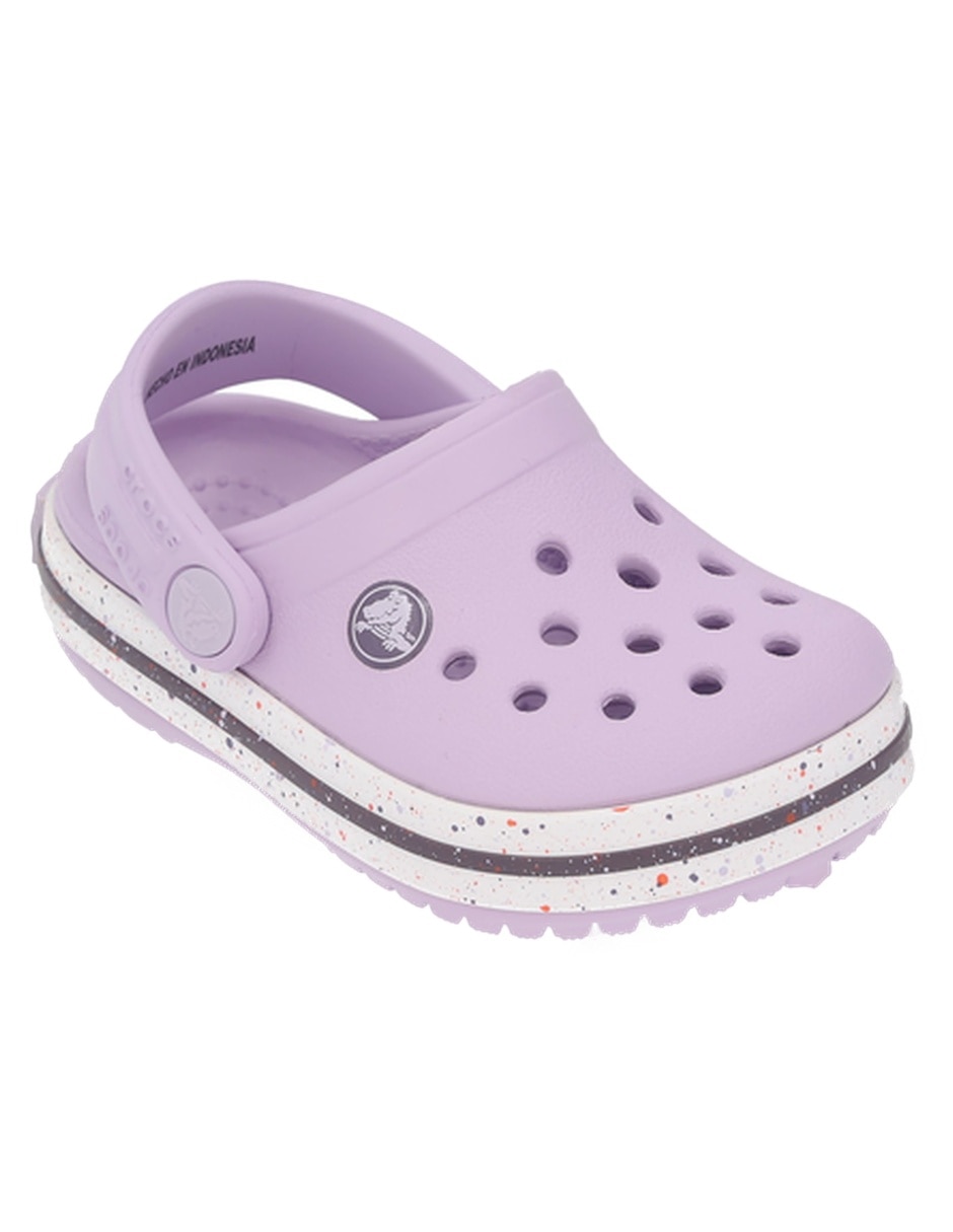 Sandalia Crocs para niña