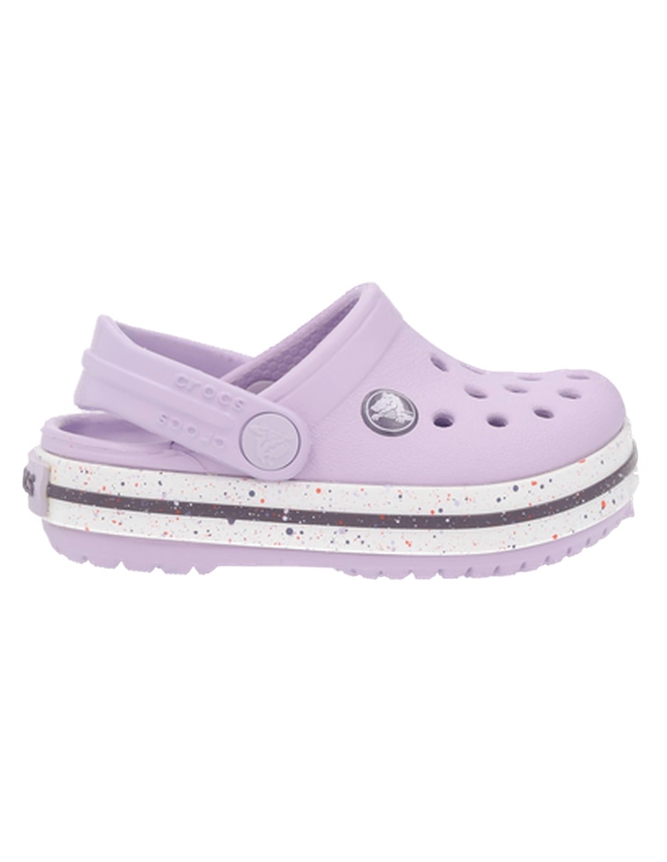Sandalia Crocs para niña