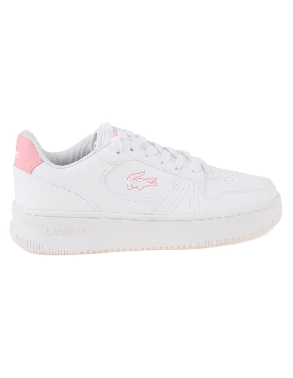 Tenis Lacoste para niña