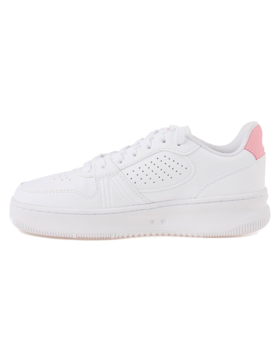 Tenis Lacoste para niña